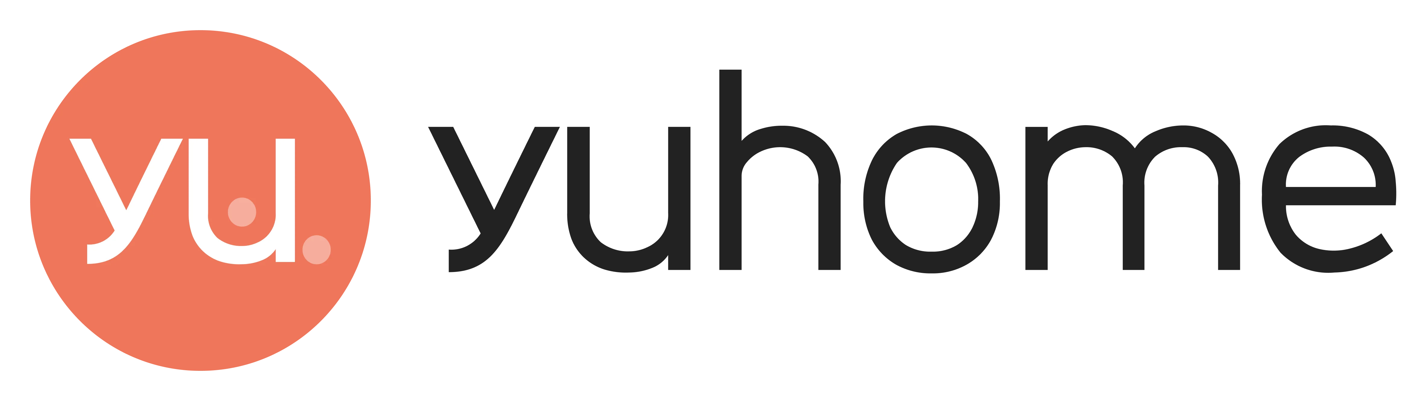 Yuhome Logo